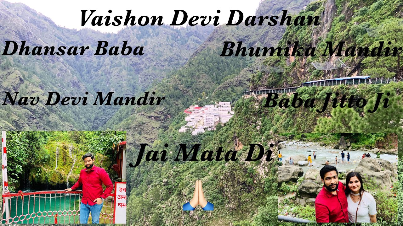 Shri Mata Vaishno Devi Yatra 2021 | Temples to visit in Katra | New Guidelines after Covid