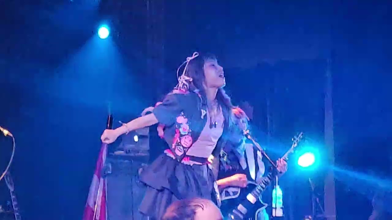 HANABIE. LIVE IN MTL,QC MAY 18 2024 P.2