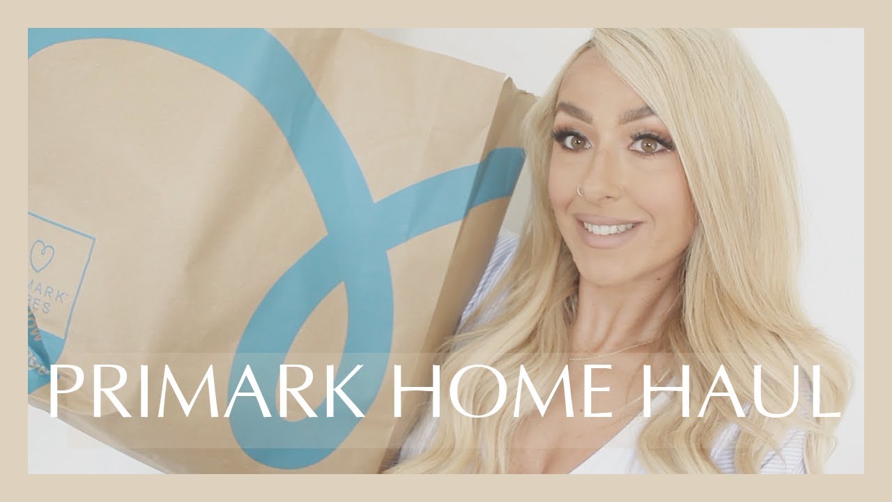 PRIMARK / PENNEYS HAUL 🍂 October 2022