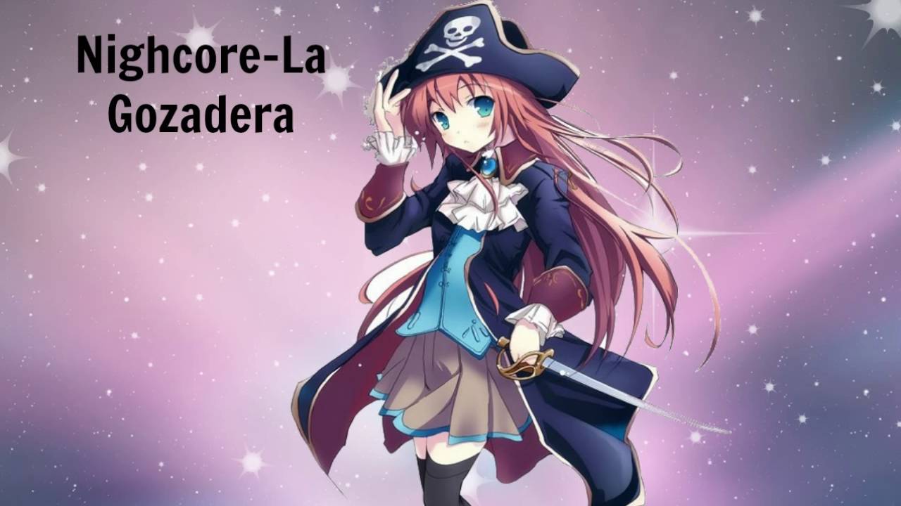 Nightcore-La Gozadera
