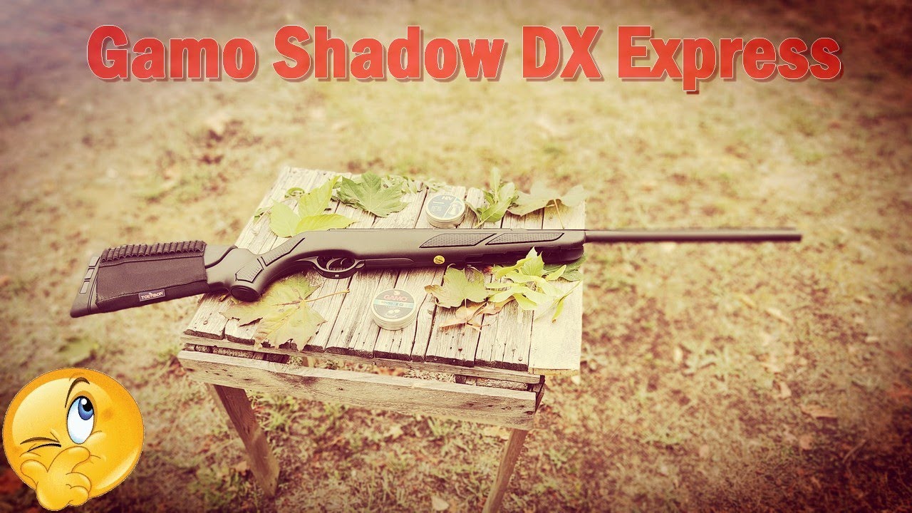 Gamo Shadow Dx Express - Présentation & Test