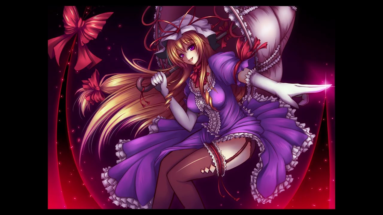 (SM64 Custom Music) Necrofantasia - Touhou 7: Perfect Cherry Blossom