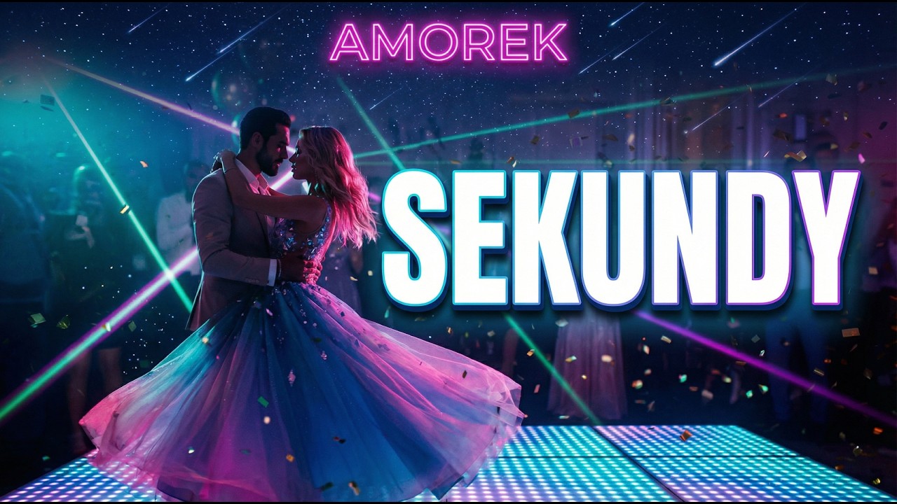 Amorek - Sekundy