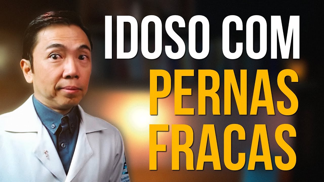 HÁBITOS MATINAIS QUE ENFRAQUECEM AS PERNAS DEPOIS DOS 60 ANOS | Dr. Hiroki explica
