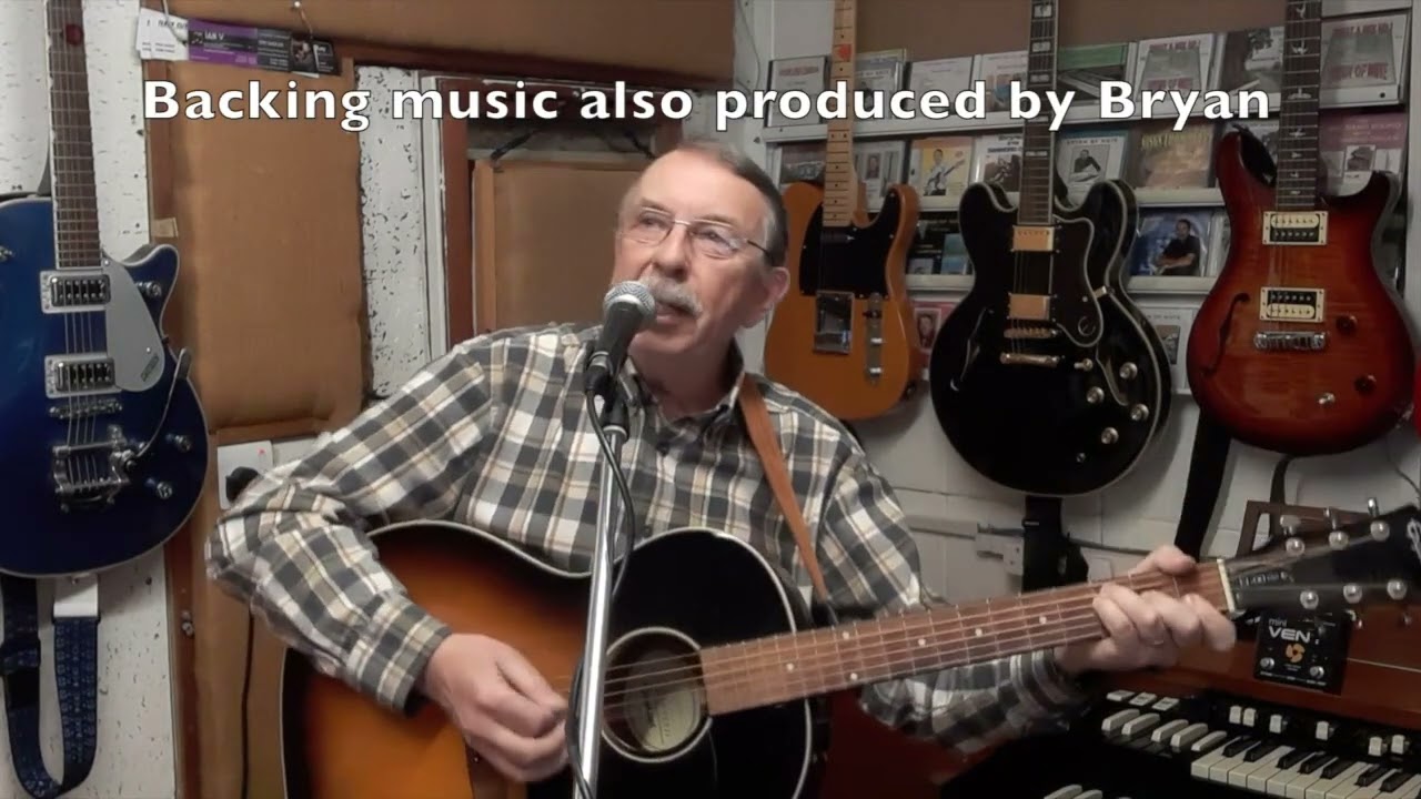 OUR HOUSE IS A HOME ( Daniel o' Donnel Cover) BRYAN OF NOTE