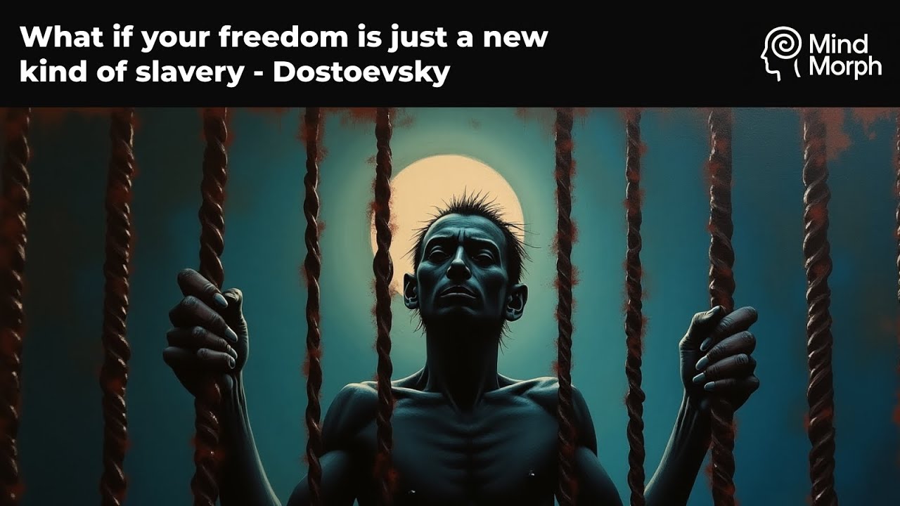 The Lie We All Live – Dostoevsky on Modern Society