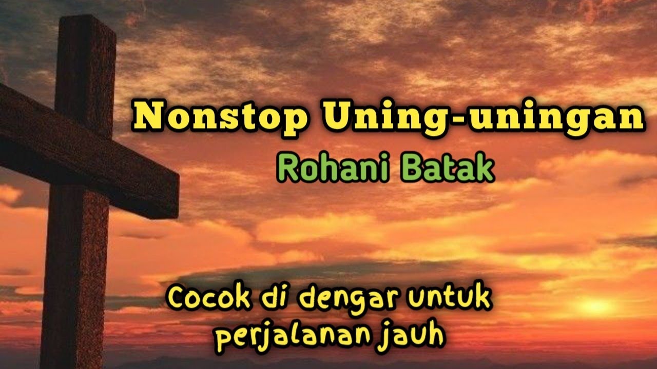 Nonstop Uning-uningan Rohani Batak