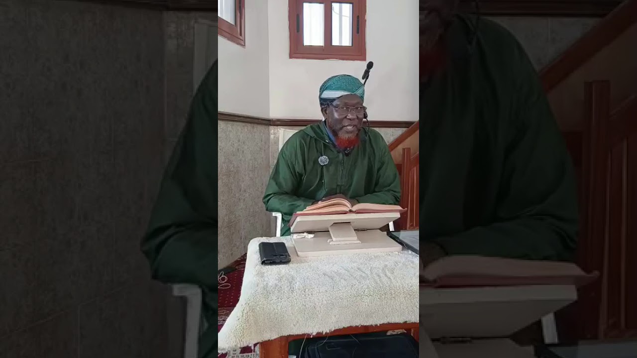 Oustaz Seydou Ly: Tafsir Sourate n°23  AL-MUMINUNE (LES CROYANTS) - Introduction 