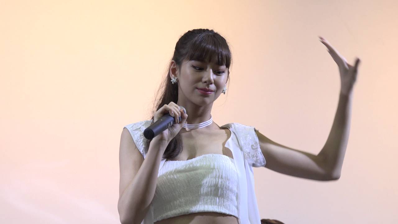 西内まりや「Want Your Love」　【4K】　2016 09 25 ｂ
