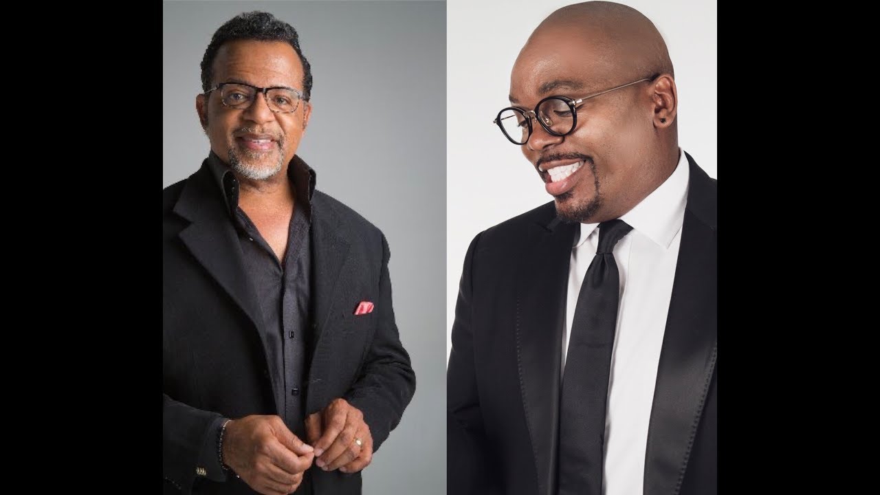 6.15.20 - Bishop Carlton Pearson and Larry Reid Live discussing Rod Parsley, Racism and Religion . .