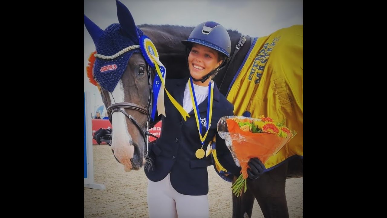 Selma och Seed tar SM Guld