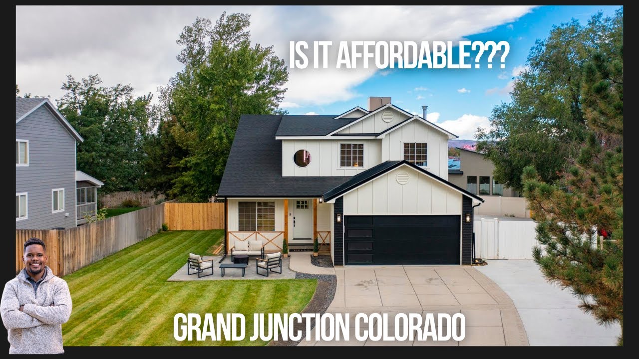 Most Affordable Areas to Buy a Home in Grand Junction Colorado 2025