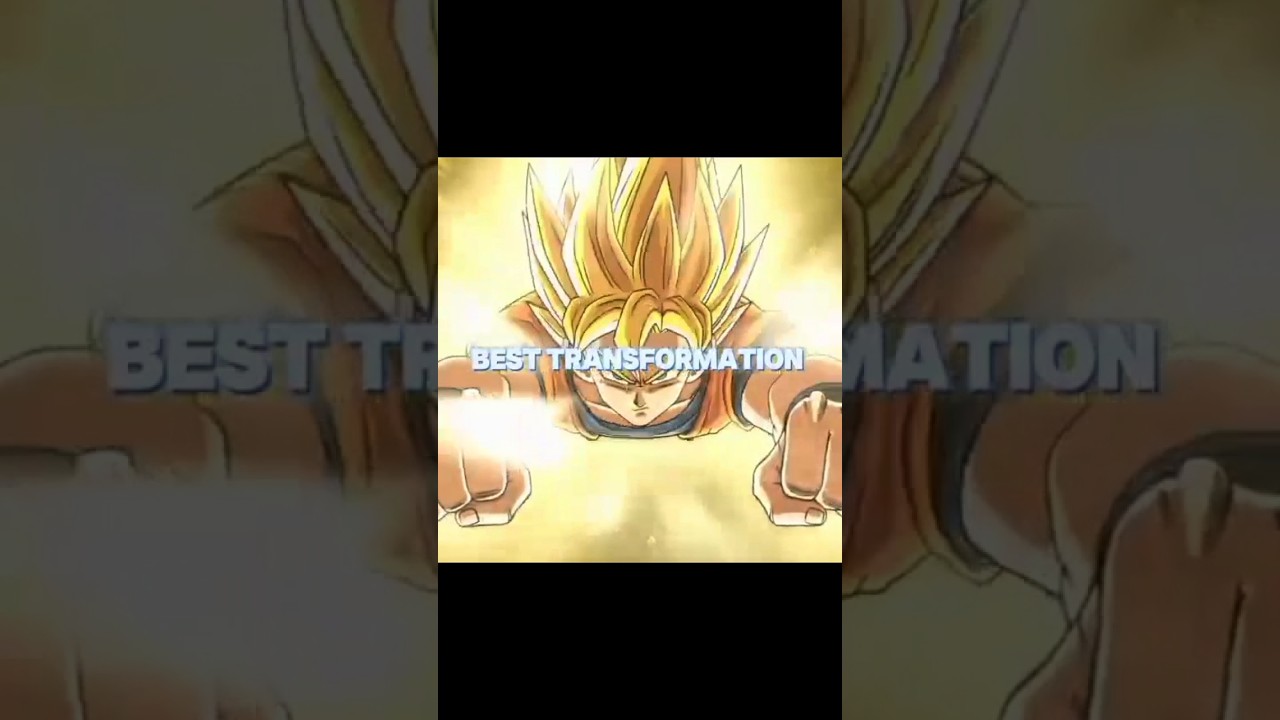 From Super Saiyan to Ultra Instinct 🔥 Goku’s Strongest Forms 