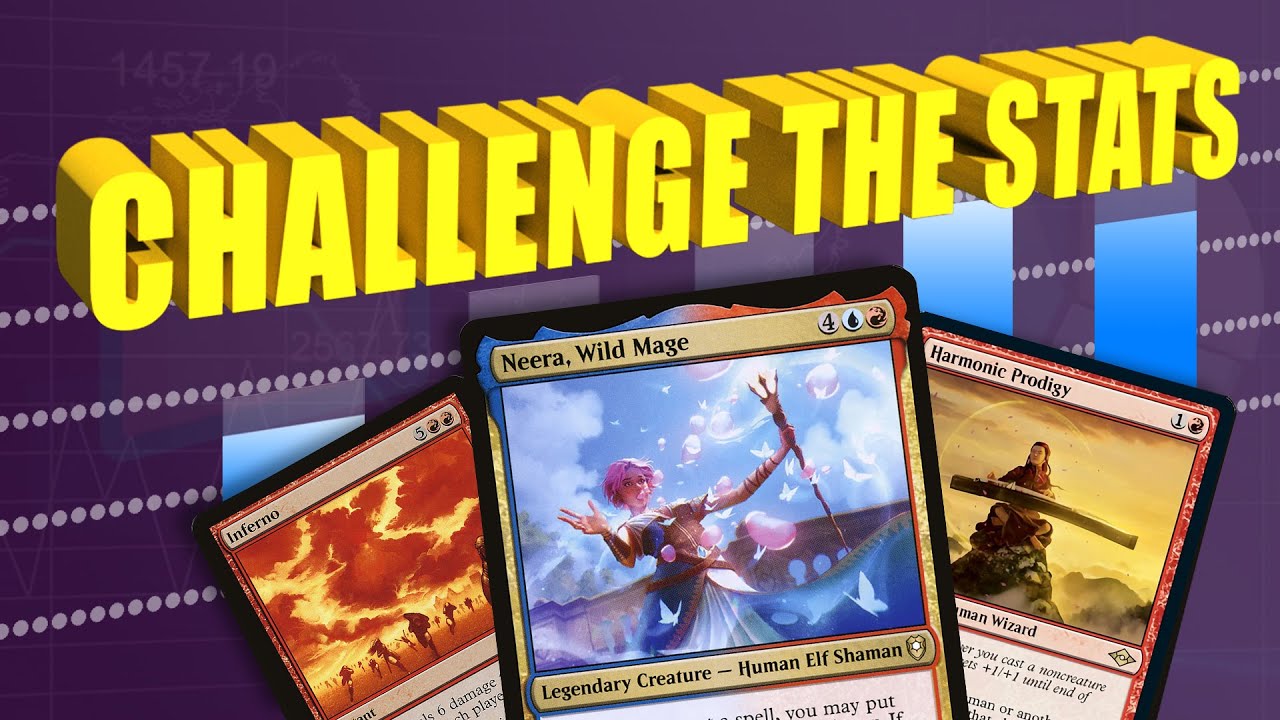 Patrons Challenge the Stats: Neera, Wild Mage