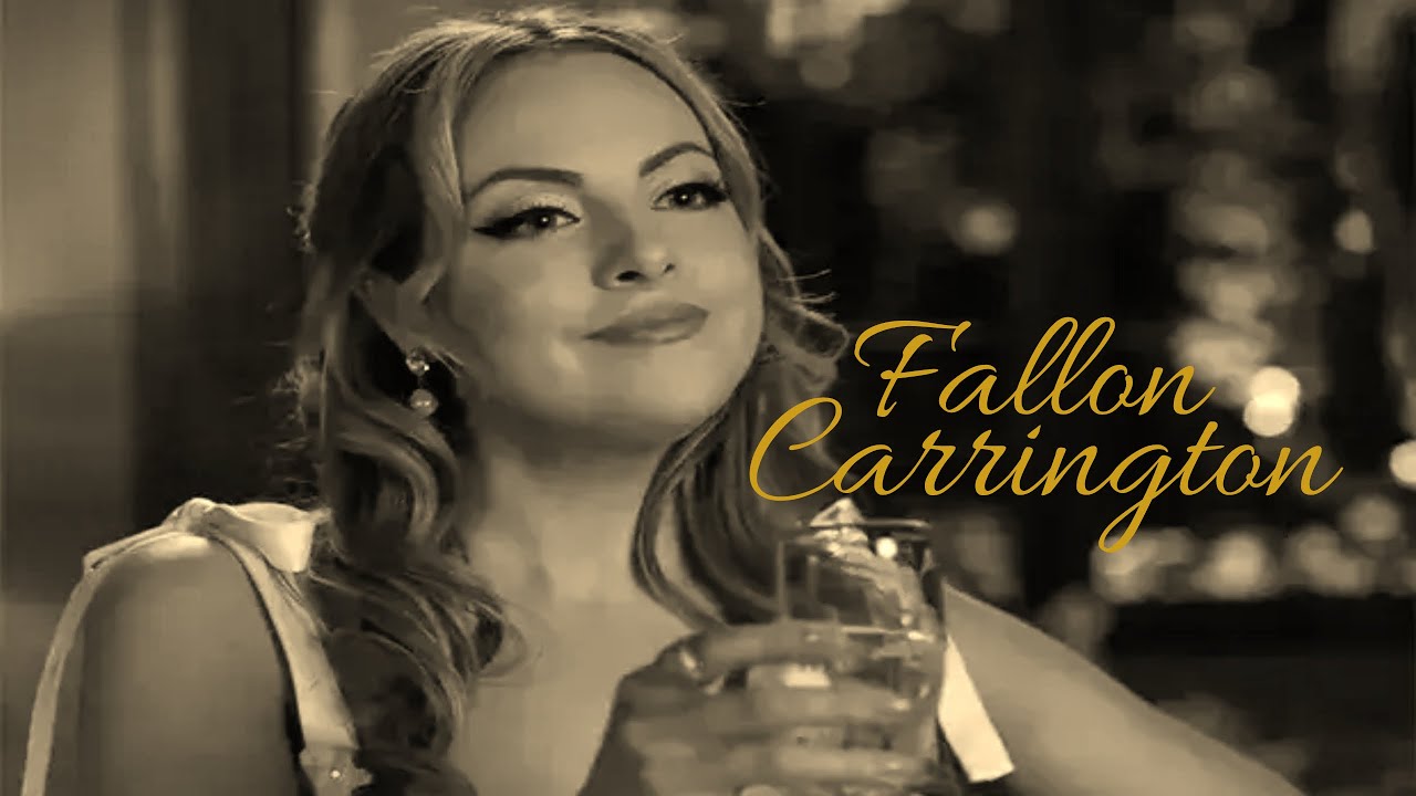 Fallon Carrington || Bad romance | Dynasty