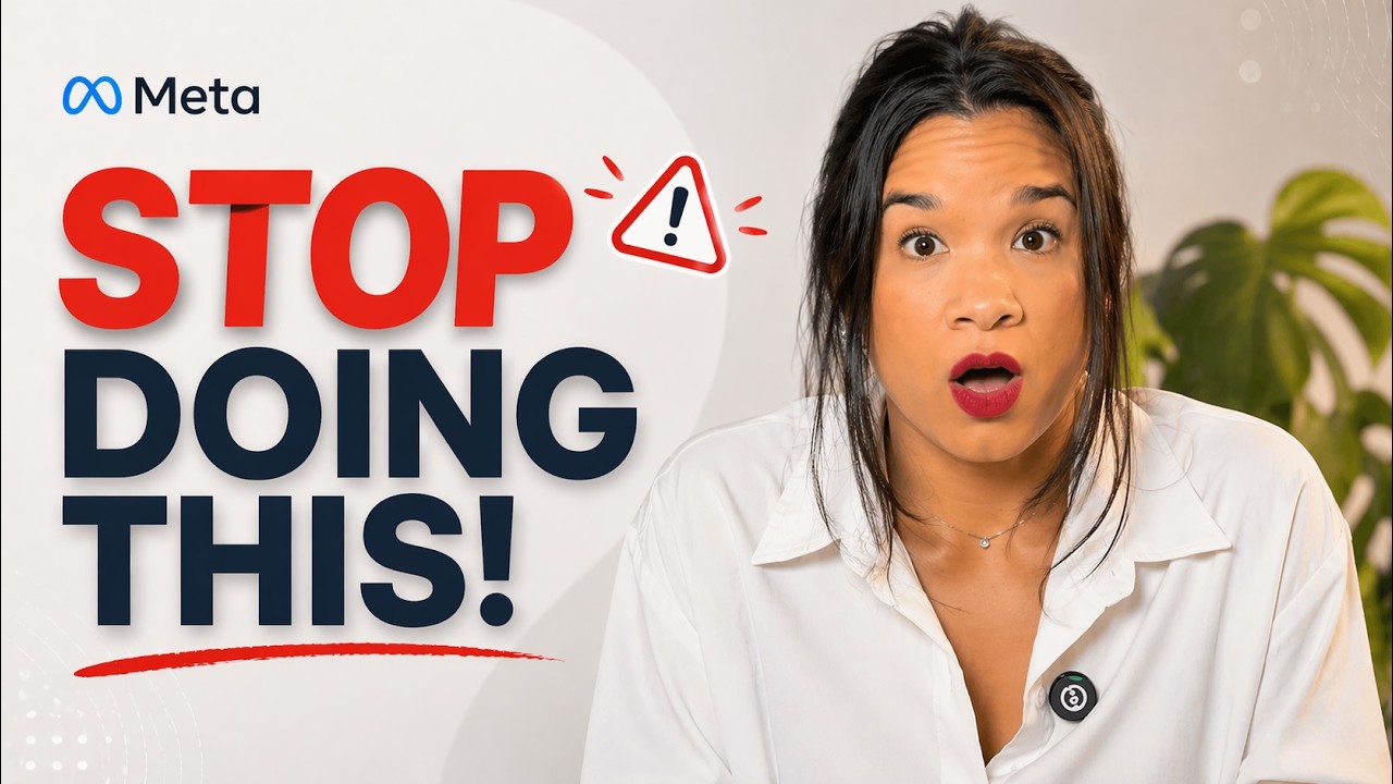Your Meta Ads Are Stuck for a Reason: 6 Fixes That Unlock Performance