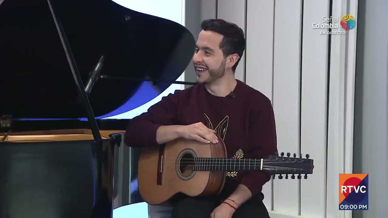 RTVC Noticias | As&iacute; es un tiple