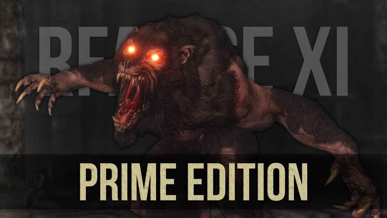 Skyrim RFAB ⚔️ Prime Edition