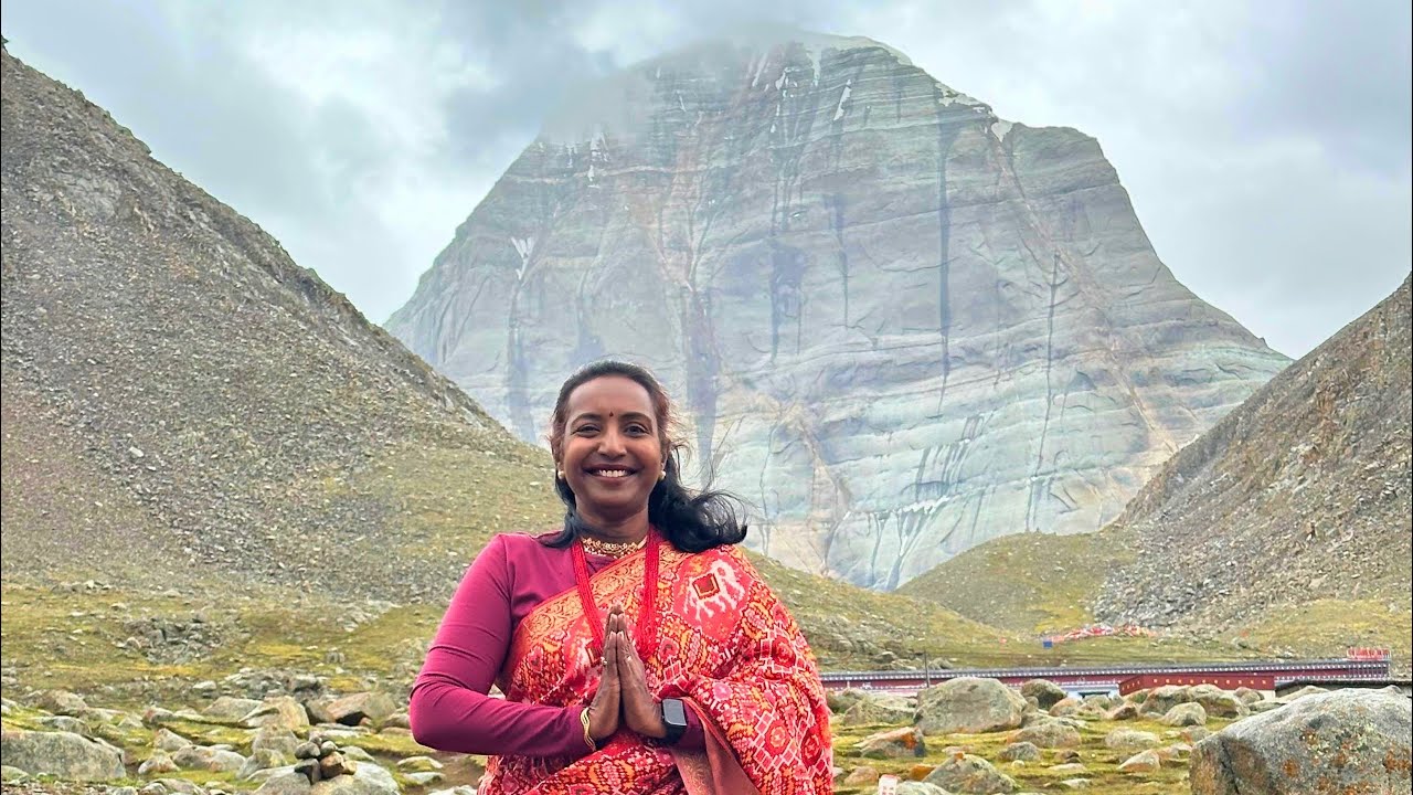 Kailash Trip (July 2025) by Veena