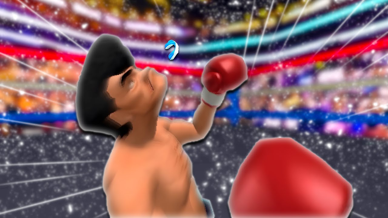 I Was Trapped In a Boxing Ring For 1 Hour…