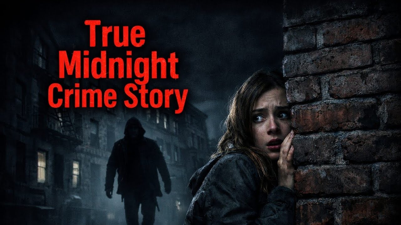 Midnight True Crime Stories for Sleep | Soft Rain Sounds & Darkness | Episode  11