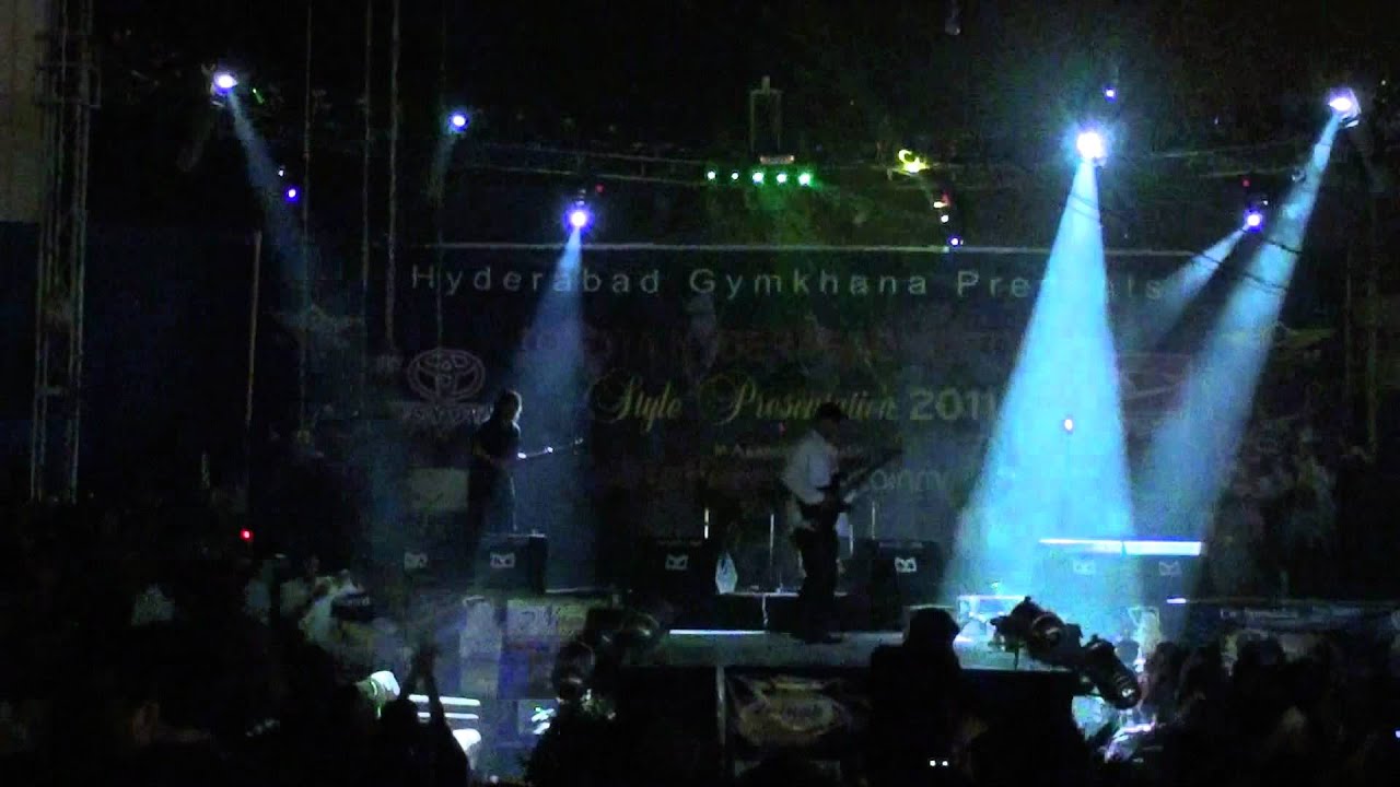 Pappu Yaar,  29Oct11 Hyd Gymkhana