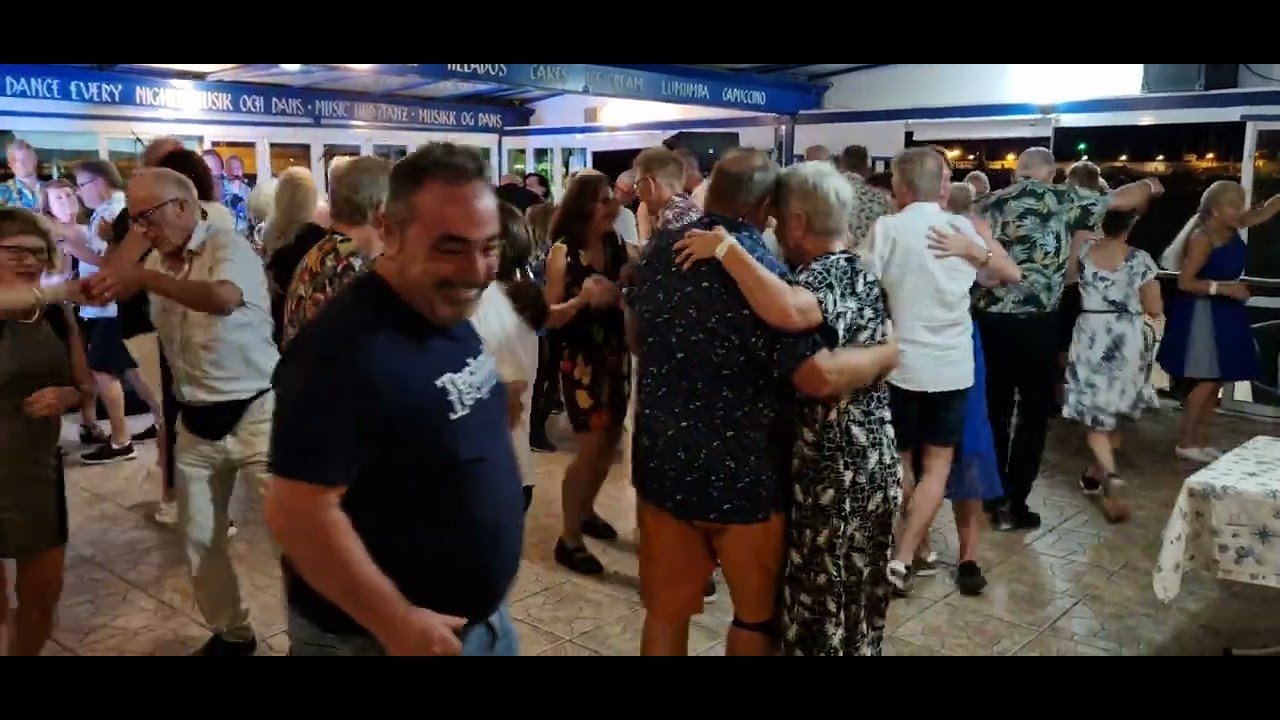 Terjes Dansegalla på Bahia Playa, Puerto Rico 6. november 2023