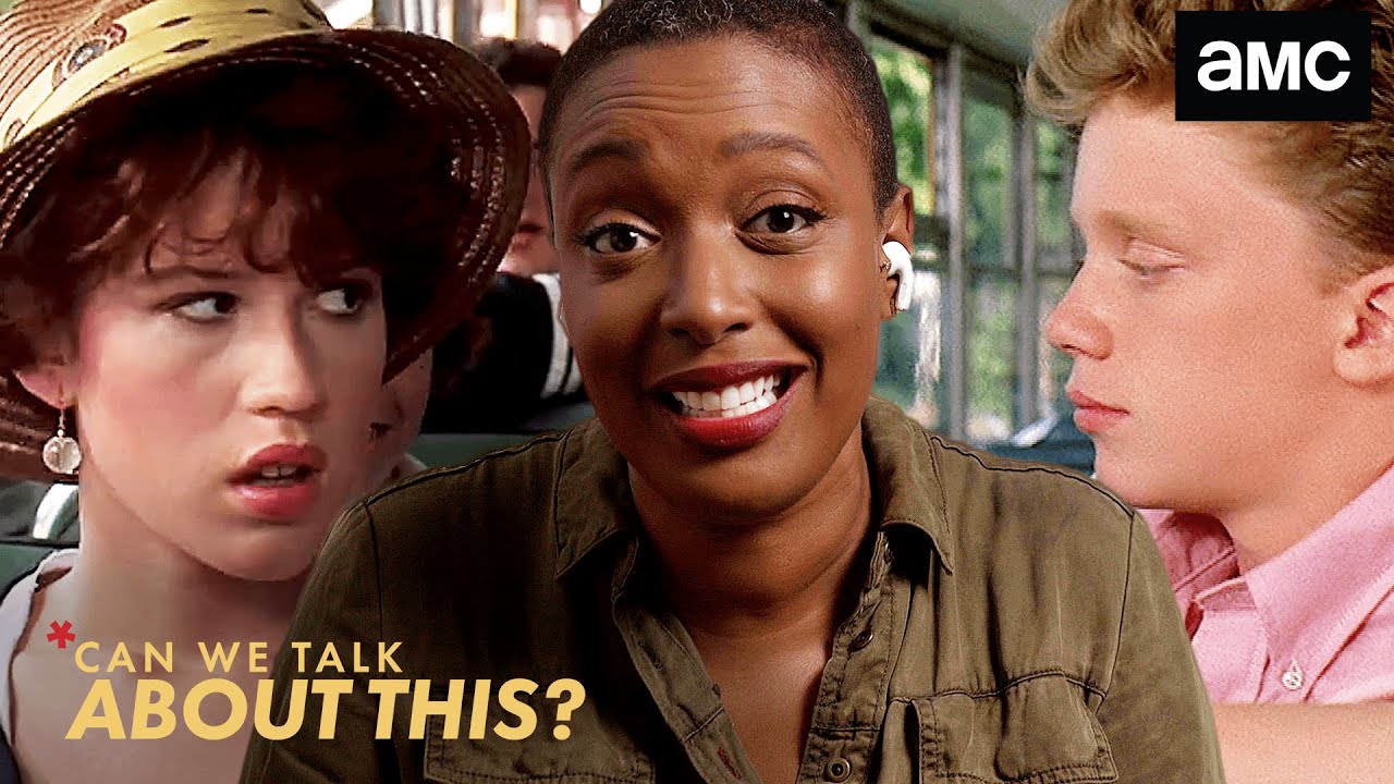 Race & Consent in 'Sixteen Candles' w/ Franchesca Ramsey | Can We Talk About This?
