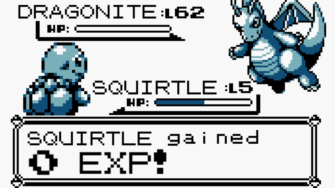 Can You Beat Pokemon Red/Blue WITHOUT EXP?