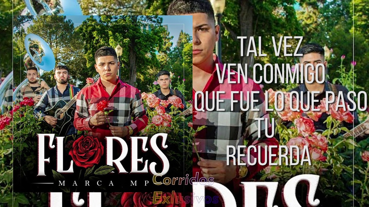 Marca MP - Flores🌹|| Disco Completo 2020 (Full Album)