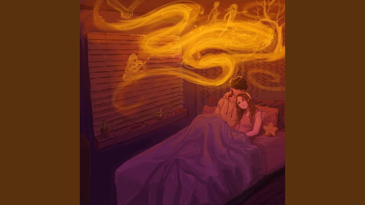 Everything was quiet