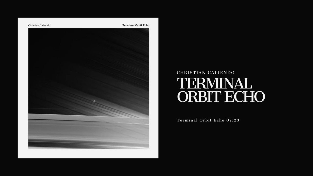 Terminal Orbit Echo #ambientmusic #electronicmusic #experimentalmusic