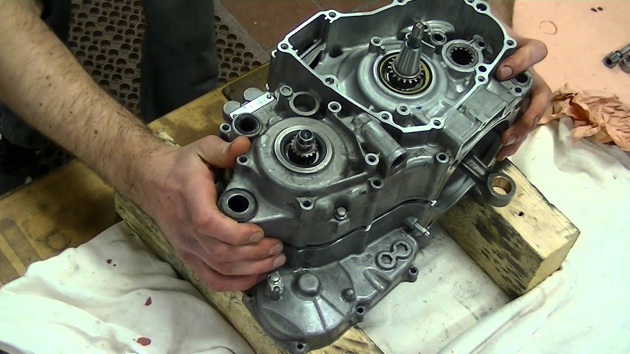 5 remontage vilo + boite