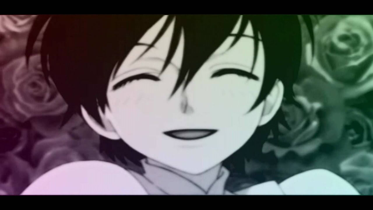 the lovely bones [ouran style]