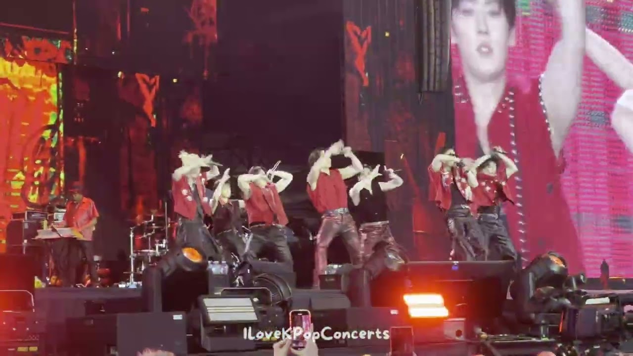 Stray Kids [Chk Chk Boom] dominATE Tour 2025 Frankfurt