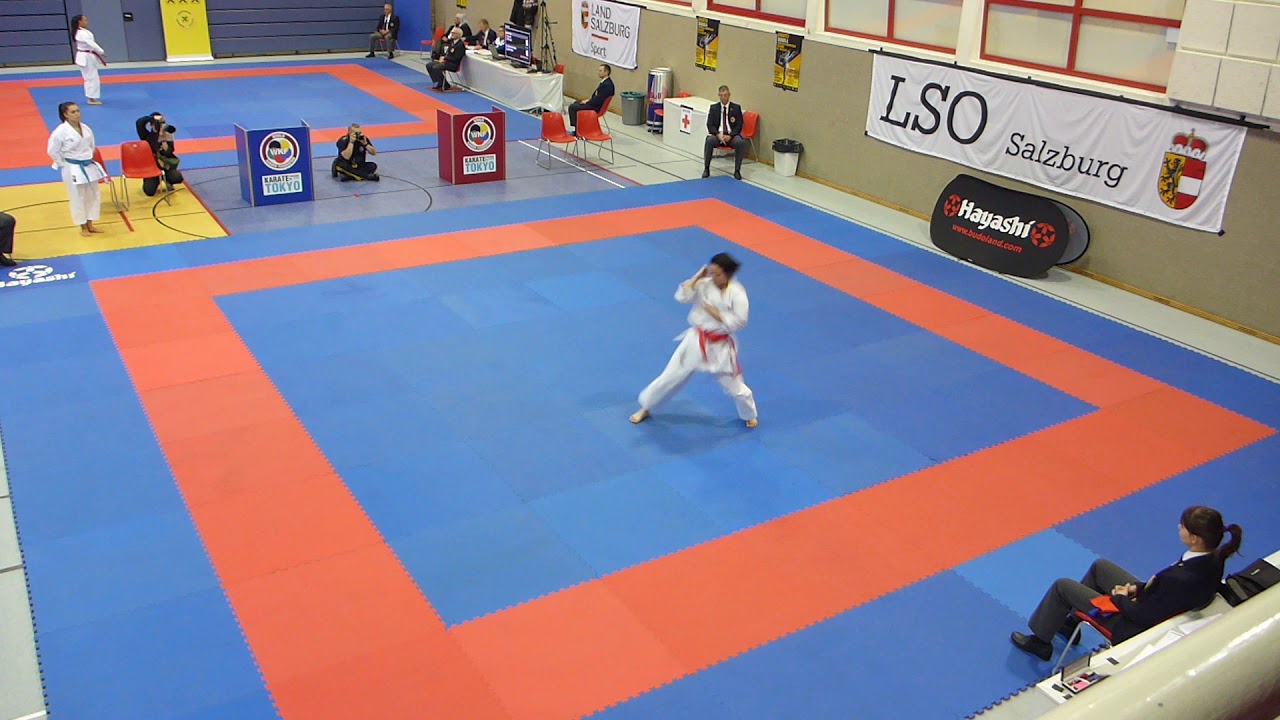 K1 Salzburg 2017, Ono Hikaru JPN - Sanseru
