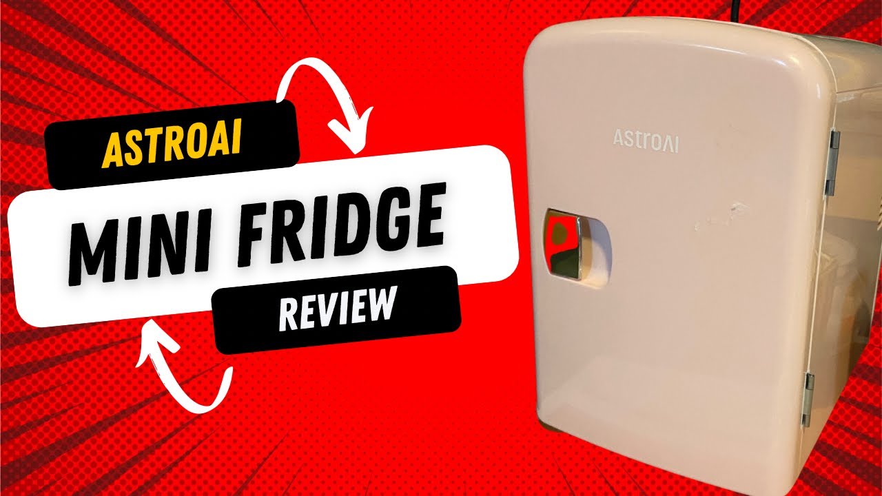 AstroAI Mini Fridge Review