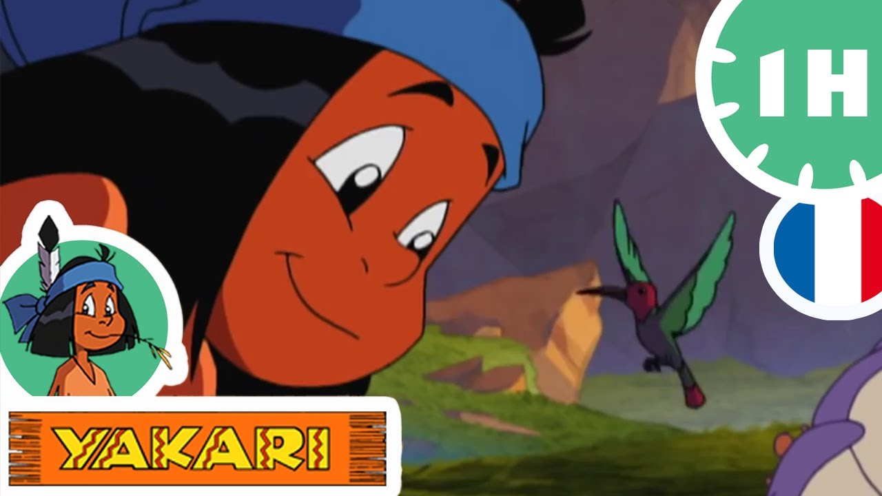 😎 Yakari est le plus malin ! 😎  - Compilation FR