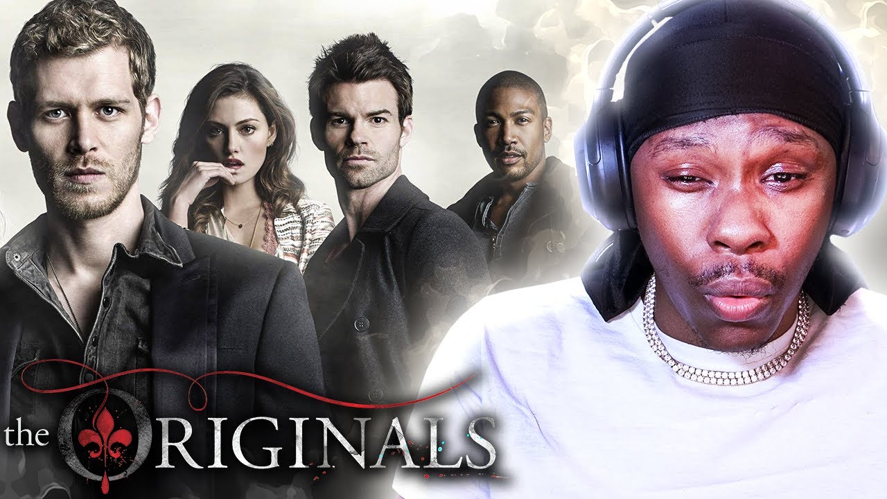 MY FIRST TIME WATCHING *The Originals* Episode 1 Reaction
