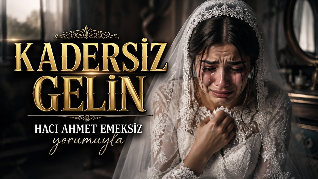 HACI AHMET EMEKSiZ KADERSİZ GELiN