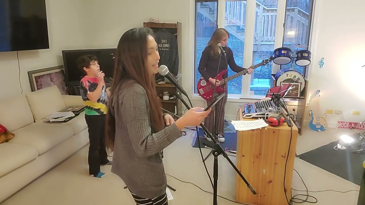 Rehearsal New Project 04: #heartbreaker by #patbenatar (2)