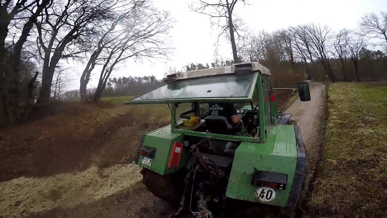 [GoPro] Gülle ausbringen 2015|Fendt Favorit 612 LSA+BSA Güllefass