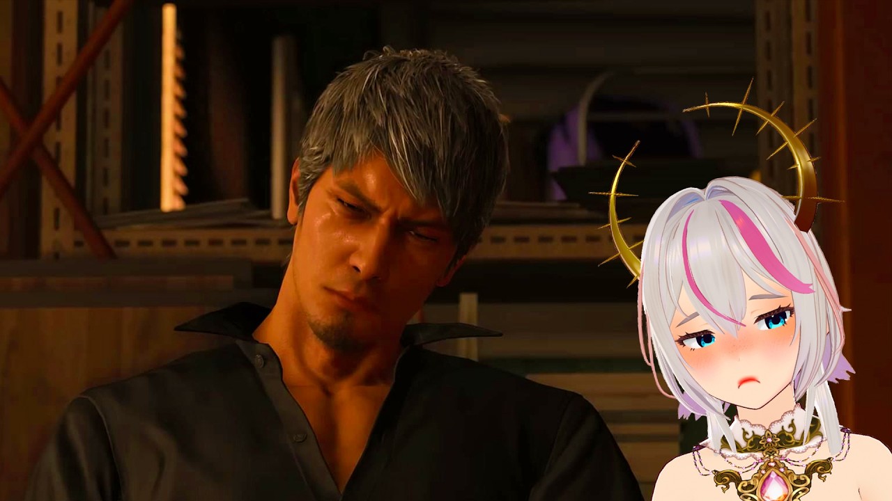 【Yakuza Like A Dragon: Infinite Wealth】Kiryuu Healing Arc continues back in Japan !