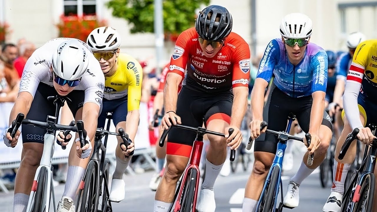 PSP International-Superior Cycling Team / Best Of Oderrundfahrt (GER/9.-13.7.2025)