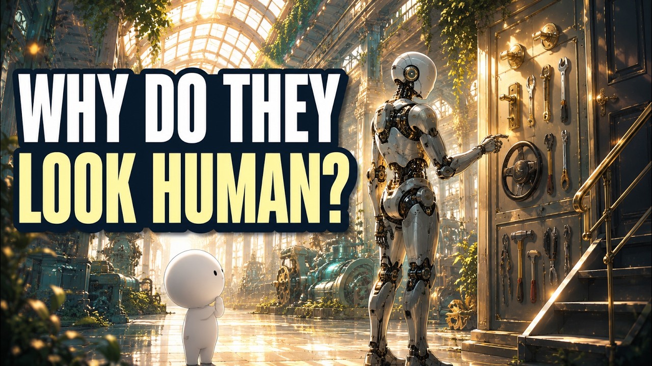 Why Humanoid Robots Are Suddenly Everywhere