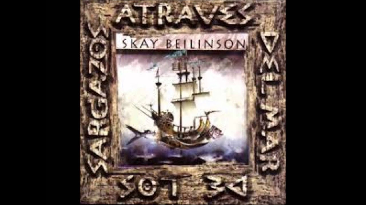 Entre el cielo y la tierra - Skay Beilinson (A través del mar de los sargazos)