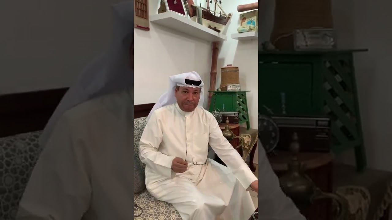 بوناشي مع قفل من الأقفال النادرة في العالم 🇰🇼kuwait antiques
