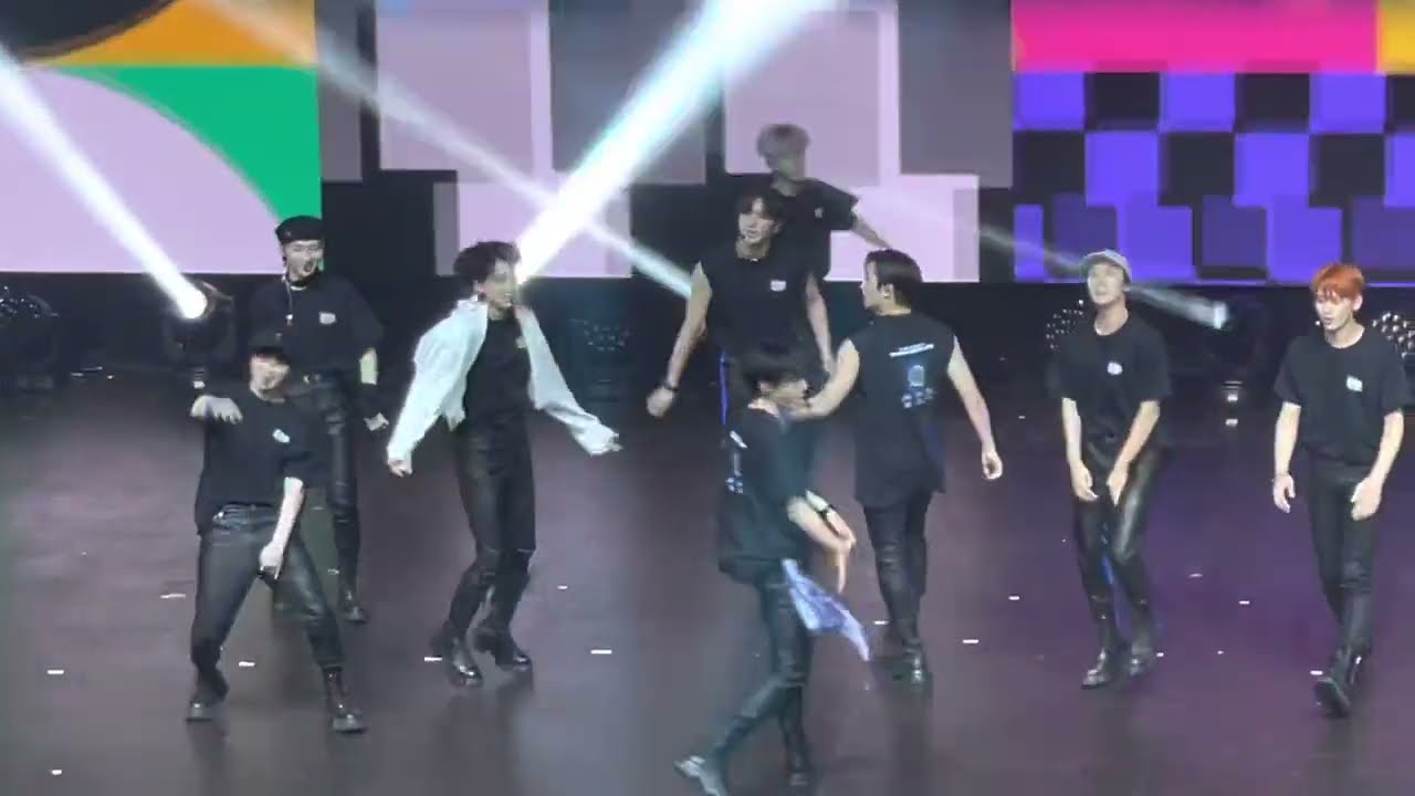 D.D.D - THE BOYZ LA CONCERT *ENCORE*
