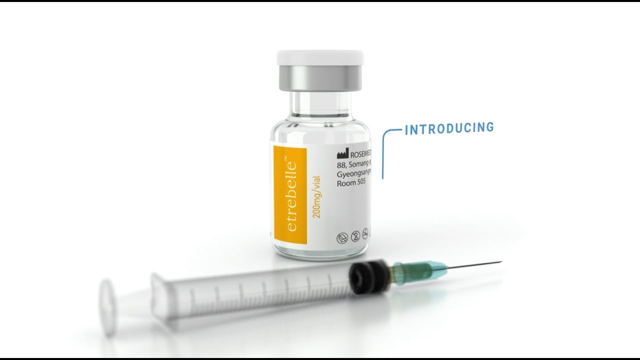 [Rose medical] etrebelle PLA + HA Filler | Next-Gen Aesthetic Solution