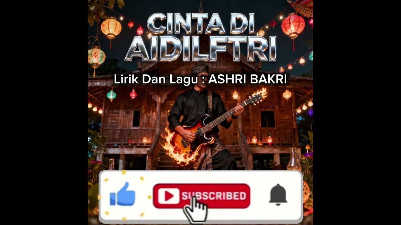CINTA DI AIDILFITRI